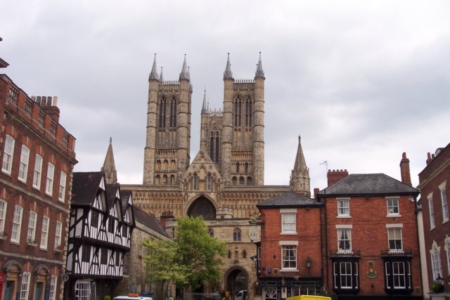 Lincoln City Centre